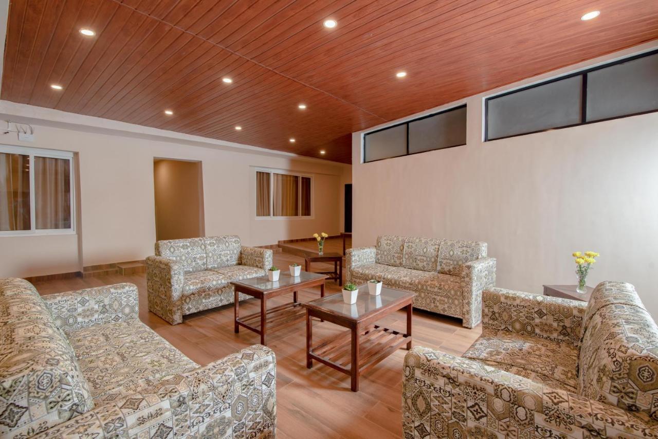 Hotel Shambhala 甘托克 外观 照片